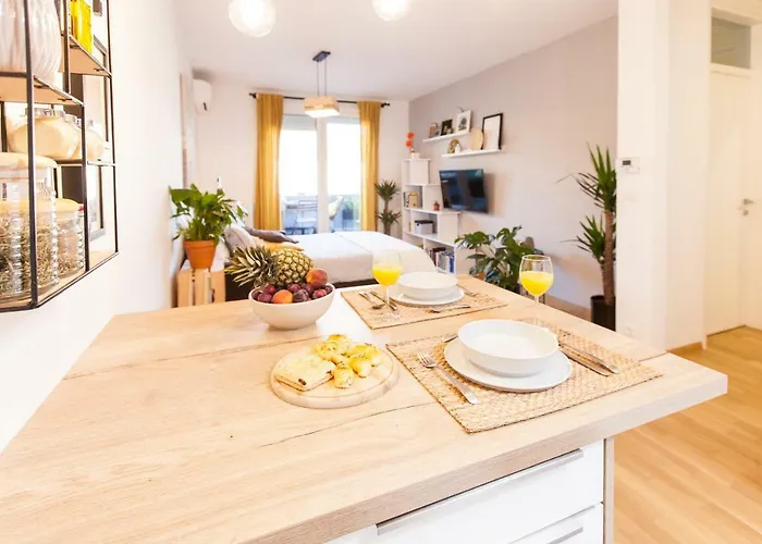 Apartman Harmony Trsat Rijeka