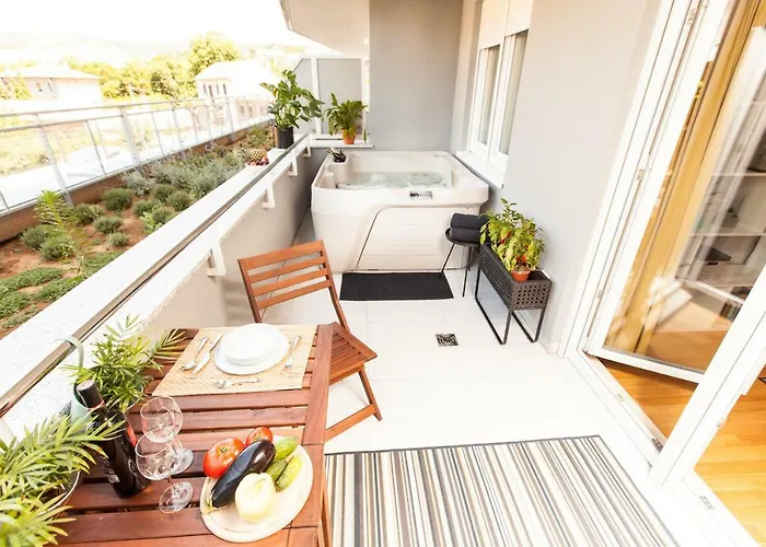 Harmony Trsat Apartman Rijeka