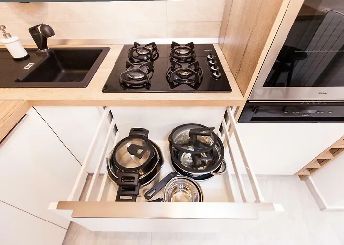 Apartman Harmony Trsat Rijeka