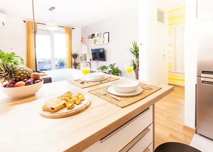 Apartman Harmony Trsat Rijeka