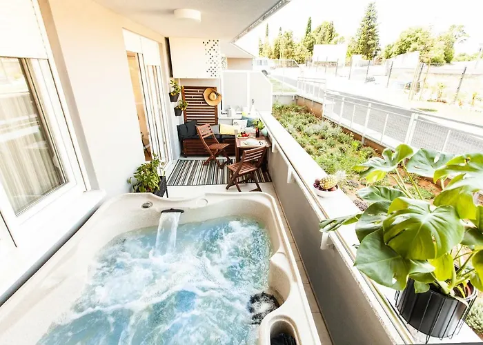 Apartman Harmony Trsat