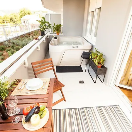 Harmony Trsat Apartament Rijeka