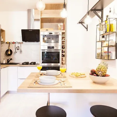 Apartment Harmony Trsat